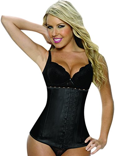 Aranza Women's Colombian Latex Waist Cincher Trainer | Fajas Colombianas Latex