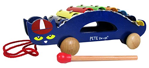 pull along xylophone