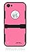 Armour Shell Waterproof Scratch Resistant Protective Case for iPhone 6 Plus - Pink