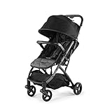 Summer 3Dpac CS Compact Fold Stroller, Black
