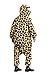 RG Costumes Georgie Giraffe, Brown/Tan, Adult