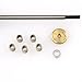Legacy Woodturning, Pen Mandrel, 2MT