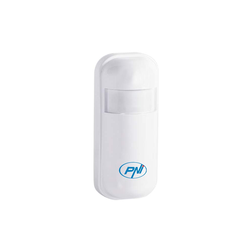 Wireless PIR Motion Sensor PNI Safehouse HS003 For Alarm Systems Compatible Only with The Alarm Systems HS550, PG2710