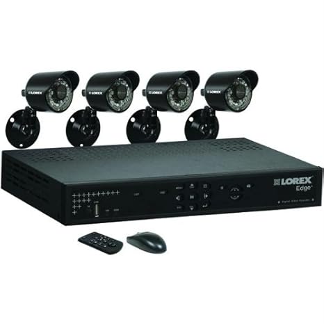 Amazon.com : Lorex LH326501C4 Lorex EDGE+ 16 Channel Pentaplex Internet