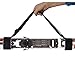 Shoulder Ski Carrier Straps Sling 2 Pack - Adjustable - Ski Shoulder Lash