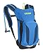 CamelBak Kid's 2016 Mini M.U.L.E. Hydration Pack, Electric Blue/Poseidon