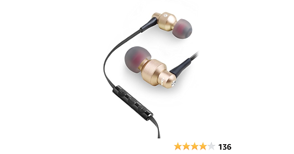 AWEI Wired Earphones With Microphone 