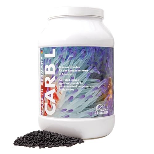 Fauna Marin Carb L 2,5kg (5500ml) Langzeitaktivkohle