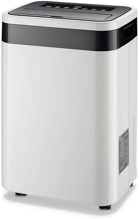 DWLXSH Electric Dehumidifier,Dehumidifier for Home with 3500ml Water Tank and Portable Dehumidifier for Bedroom Damp Air,Mold,Moisture,Kitchen Bedroom Basement Caravan Office