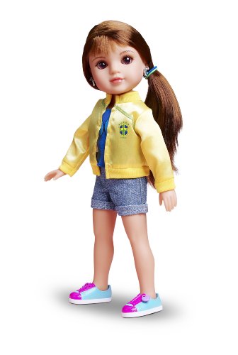 Hearts for Hearts Girls Zelia from Brazil