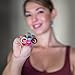 Silicone Wedding Ring For Active Women -Prevents Loss Or Damage To Your Wedding Band -Flexible Rubber Workout Rings Designed For Safety And Comfort - Available in 4 Pack Set and Black