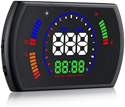 S600車のヘッドアップディスプレイ5 8インチobd 2スキャナ診断ツール車hud Obd2 S600車のヘッドアップディスプレイ5 8インチobd 2スキャナ診断ツール車hud Obd2