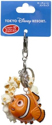 Amazon ファインディング ニモ ポップコーンバケット キーチェーン ニモ ディズニー お土産 グッズ 東京ディズニーリゾート限定 おもちゃ おもちゃ