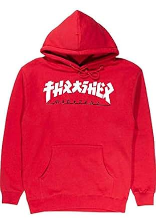 thrasher hoodie godzilla