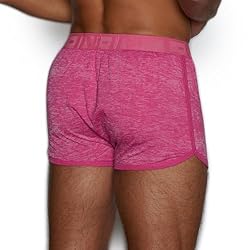 C-IN2 Hand Me Down Runner Boxer-Penn Pink