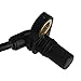 AUTEX 1pc ABS Wheel Speed Sensor Front Left/Right 479107S025 ALS621 5S10760 Compatible with Infiniti QX56 2004-2007 5.6L/Compatible with Nissan Titan & Armada 2005-2007 5.6L