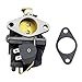 QAZAKY 640330 Carburetor Compatible with Tecumseh 640330A 640034 640034A 640072 640072A 640159 OV490EA OHV14 OHV15 OHV16 OHV17 OHV135 OHV140 OHV150 OHV155 OHV160 OHV165 OHV170 OHV175 OHV180 OHV OV