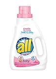 All Ultra Baby Liquid Laundry Detergent, 46.5 Ounce