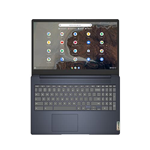 Lenovo 3i Chromebook 2023 Everyday Notebook Chrome OS 15.6