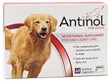 Antinol Joint Care Supplement For Dogs 60 Count