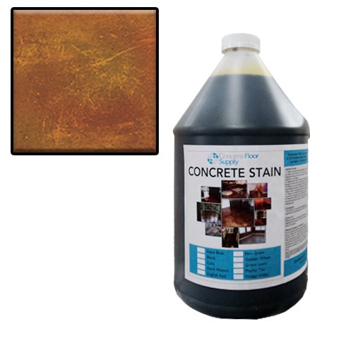 Concrete Acid Stain | Mission Brown 1 Gallon