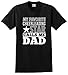 ThisWear My Favorite Cheerleading Star Calls Me Dad T-Shirt