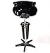 Portable Hair Shampoo Bowl Basin Stand Adjustable Height Hair Washing Sink Basin Salon Hairdressing Barber Wash PP Material