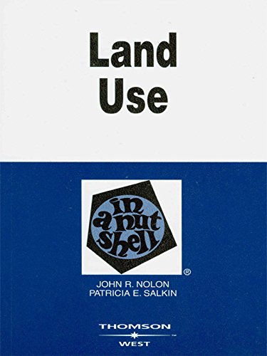 Download Land Use in a Nutshell Download Land Use in a Nutshell