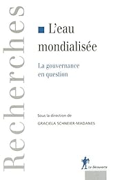L' eau mondialisée