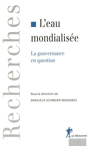 L' eau mondialisée