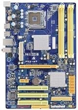 Biostar P43-A7 Socket 775 ATX Motherboard Intel P43 DDR2 A&GbE view 1