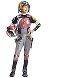 Rubie's Star Wars Rebels Sabine Deluxe Child Costume, Large