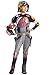 Rubie's Costume Co Star Wars Rebels Sabine Deluxe Child Costume, Large
