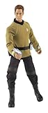 Star Trek - 12'' Kirk in Enterprise Outfit