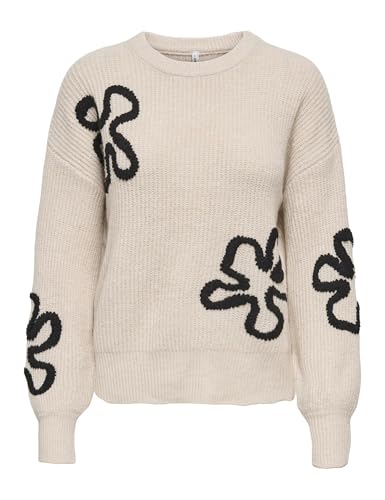 Onldaisy Ls Stitch O-Neck KNT en promo sur Amazon