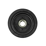 DNJ HBA1480 Harmonic Balancer for 1991-1999