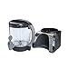 West Bend CL401V Venti Hot Automatic Electric Beverage Maker Mixes Heats and Froths Perfectly Every Time, 72-ounce, Black