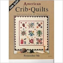 crib quilts