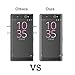 Sony Xperia XA Ultra Screen Protector (NOT Glass), [2 Pack] KTtwo Full Coverage HD Clear TPU Film Cover Curved Edge Screen Protector for Sony Xperia XA Ultra F3213 6 Inch Smartphone Anti-Bubble Film