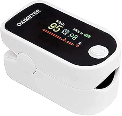tru Pulse oximeter Monitor