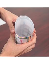 XFasten   Láminas autoadhesivas para plastificar, 9.0 x 12.0 in, Paquete de 50, Transparente