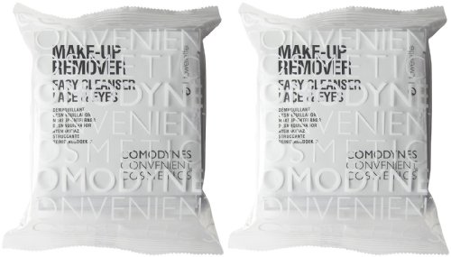comodynes makeup remover wipes