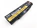 Yafda 76+ New Laptop Battery for Lenovo ThinkPad E555 E550 E550C 45N1759 45N1758 45N1760 45N1761 [ 10.8V48wh --6 Cell ]