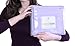 Clara Clark Bed Sheets, Premier 1800 Series 4 Piece Bed Sheet Set, Deep Pocket, Wrinkle, Fade, Stain Resistant, Luxury Soft Bedding Sheets & Pillowcases, Full, Lavender