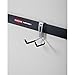 Rubbermaid FastTrack Cord Hook Garage Organization and Storage Heavy Duty Storage for Coolers/Cords/Ropes/Hoses