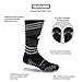 adidas Speed MESH Team Crew, Black/White/Night Grey/Onix, Large
