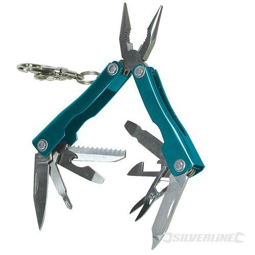Silverline - Mini Multi Tool (100Mm