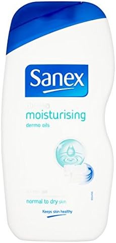 Sanex Dermo Moisture Shower Gel 500Ml