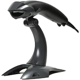 Honeywell 1400g2D-2USB Voyager USB Kit with Omni-Directional 1D/PDF417/2D/USB Type A 1.5 m Straight Cable, Black
