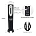 Automatic Electric Wine Bottle Opener for Restaurant & Kitchen. Automatical One Touch Wine Corks Opener. Corkscrew Cordless Battery Powered with Pourer and Foil Cutter. Chef's Best Choice.